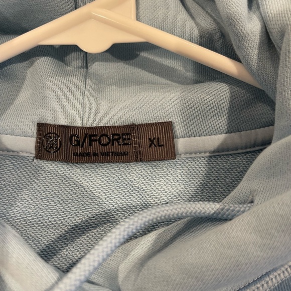 G Fore Women’s Birdie Sweatshirt - Picture 3 of 5